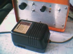 Preamp power supply transformer